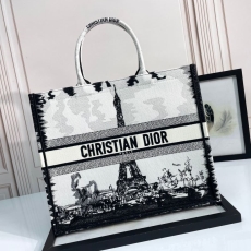 Christian Dior Shopping Bags